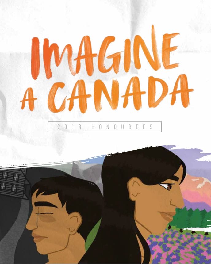 2018 Imagine a Canada Web Book