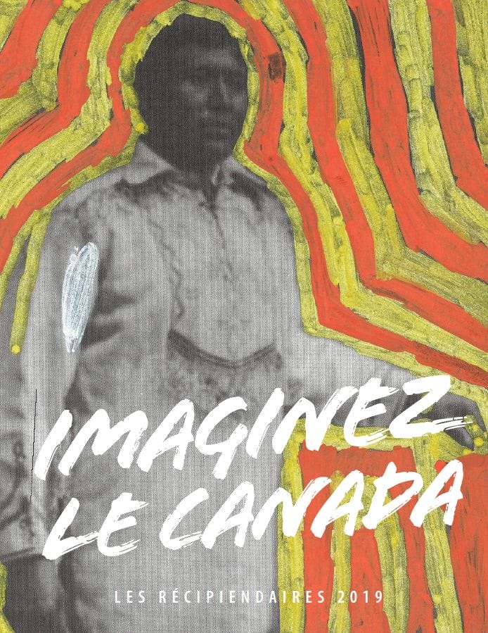 Couverture du livre Web Imaginez un Canada 2019