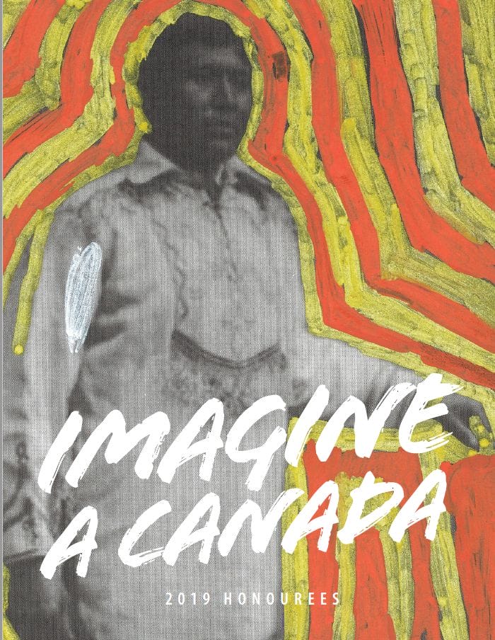 2019 Imagine a Canada Web Book