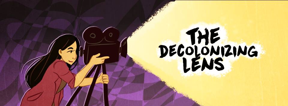 The Decolonizing Lens banner