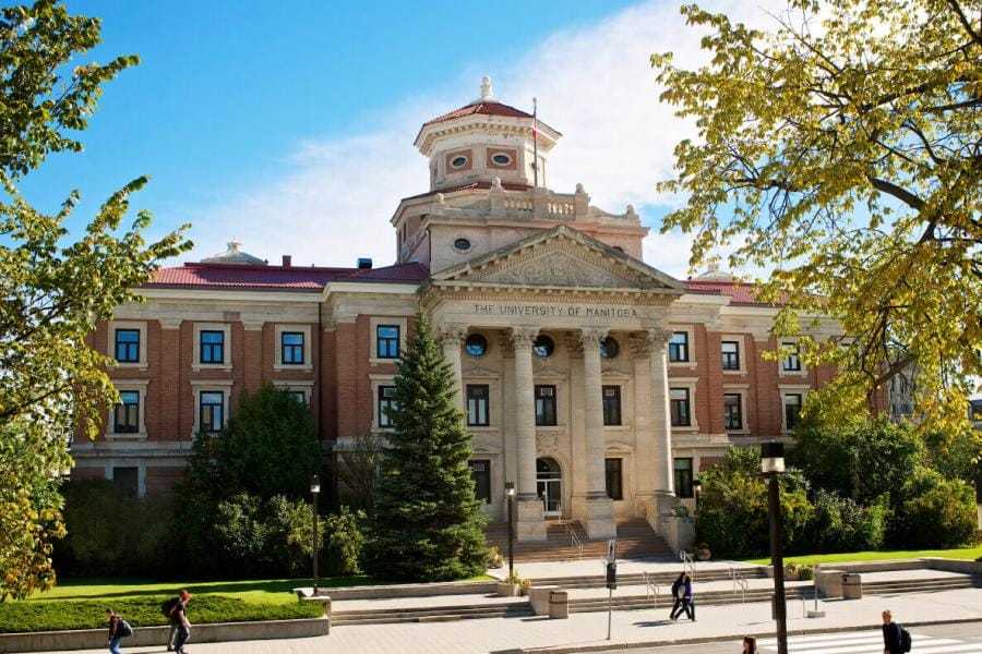 L’Université du Manitoba