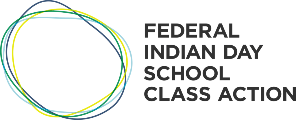 federal indian day school class action logo