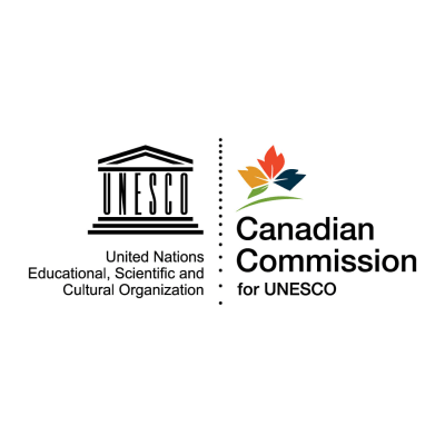 Canadian Commission for UNESCO Logo