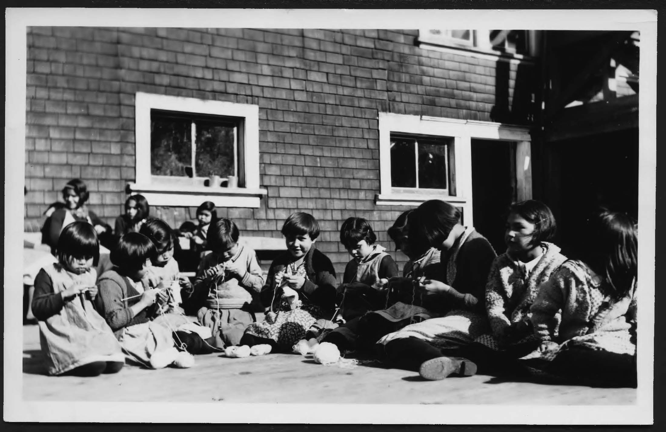 Canada Shares Residential School Documents With National Centre For ...