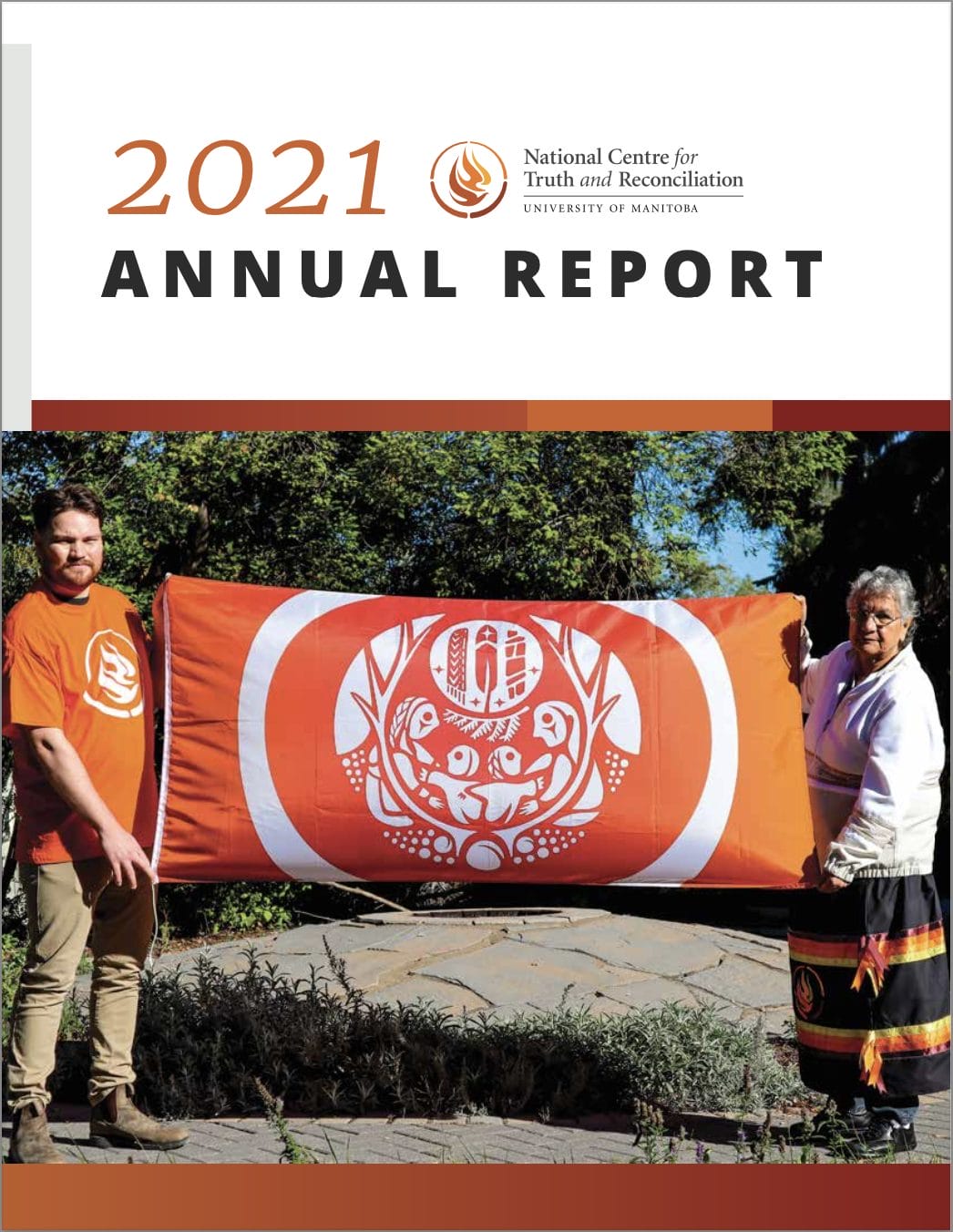The 2021 NCTR Annual Report (PDF)