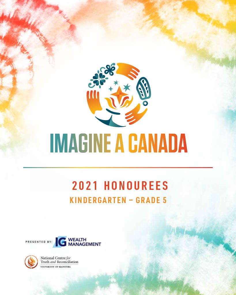 2021 K-G5 Imagine a Canada Web Book