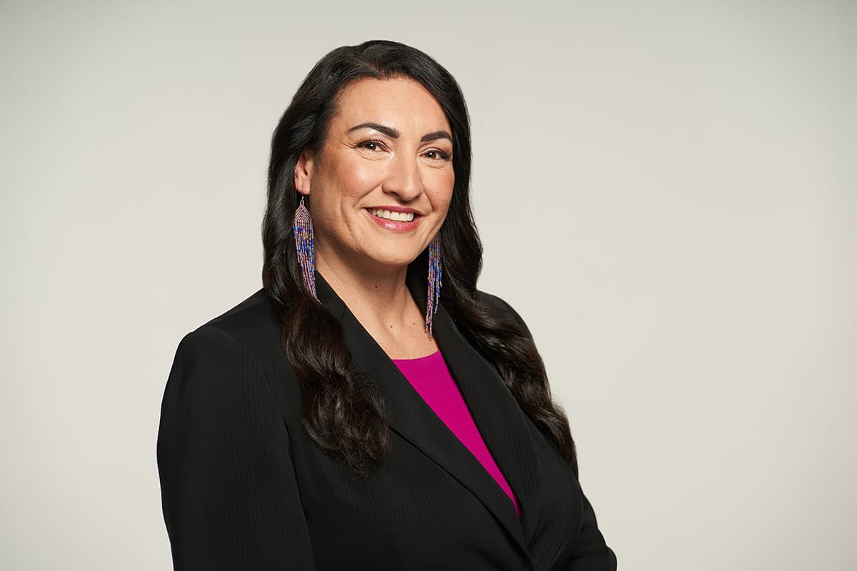 Dr. Angie Bruce's Portrait