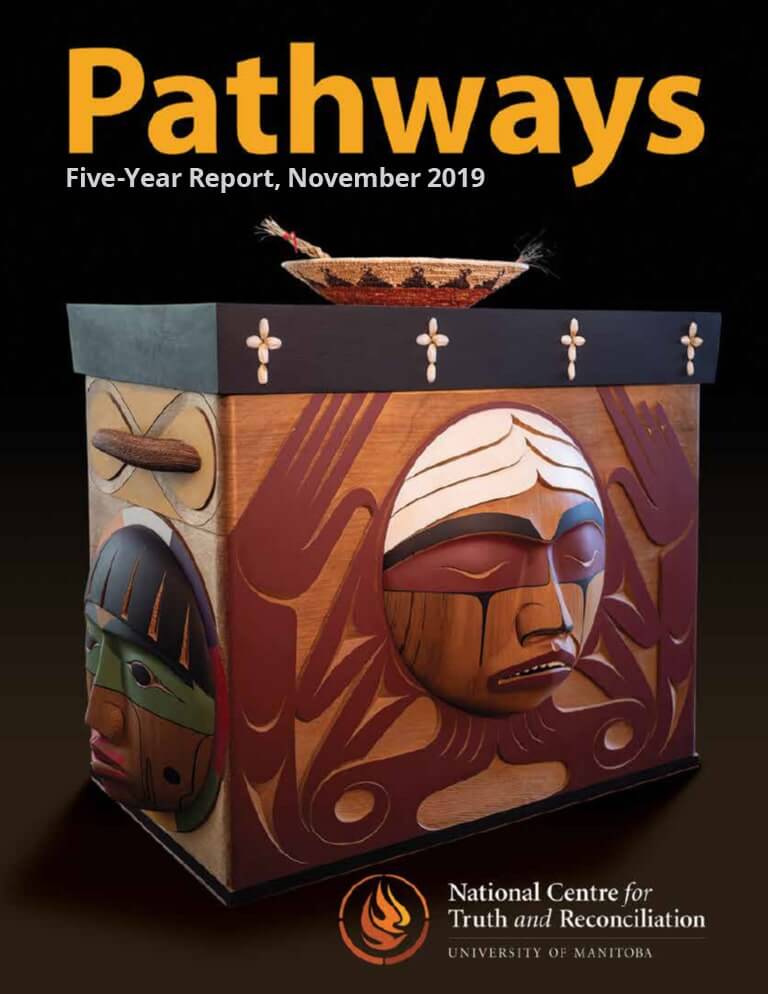 Couverture du document "Pathways (en anglais)"