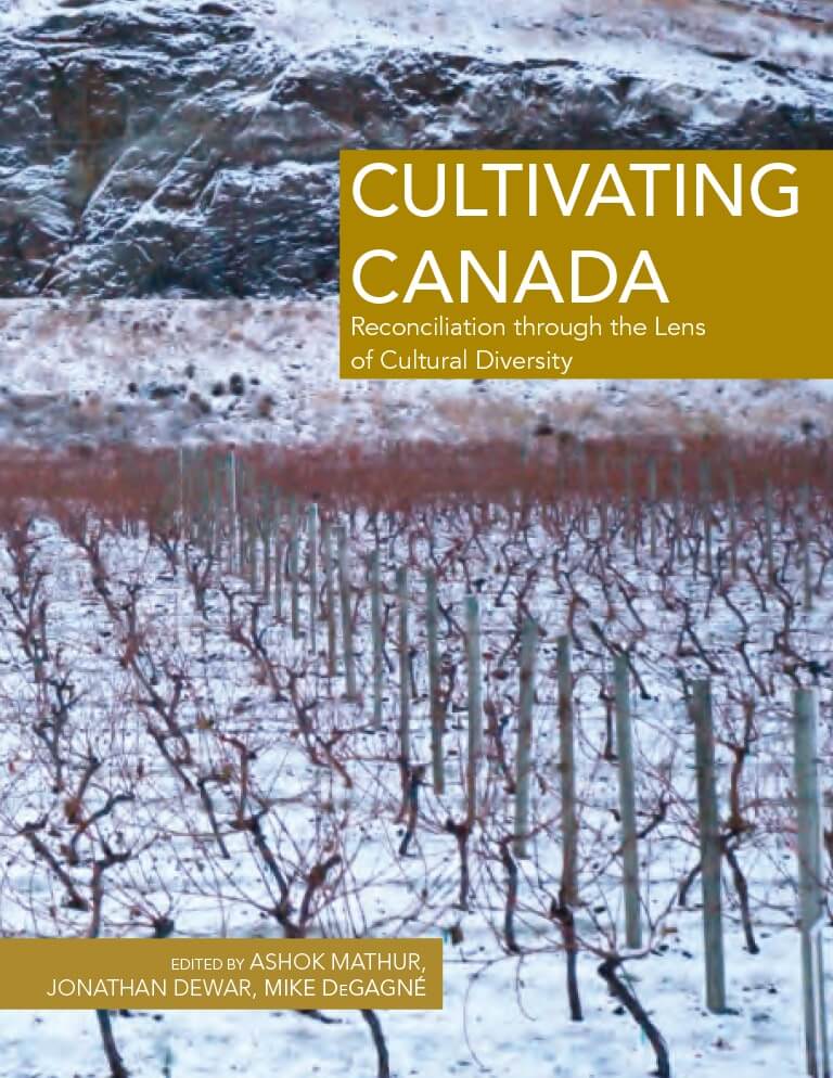 Couverture du document "Cultivating Canada: Reconciliation Through the Lens of Cultural Diversity (en anglais)"