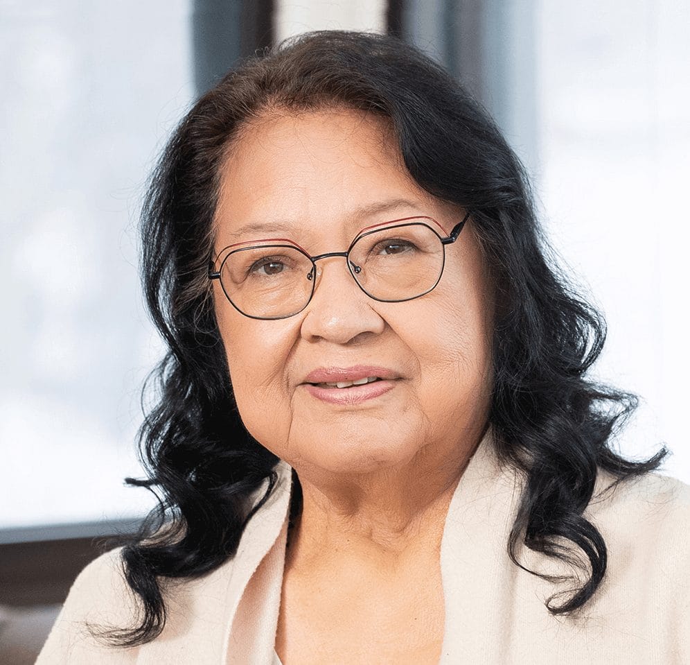 Elder Florence Paynter's Portrait